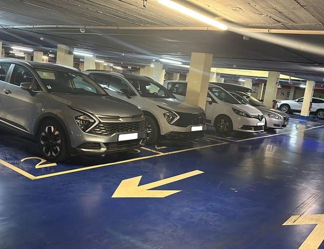 Car and Fly Garage Valet - parking lotnisko Barcelona El Prat - zdjęcie 2