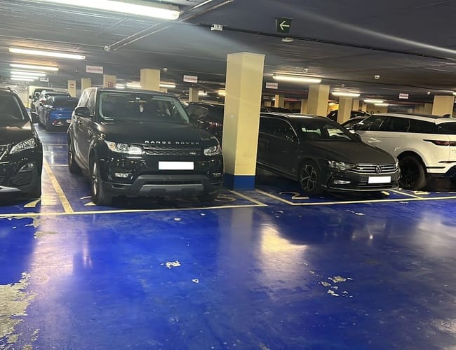 Car and Fly Garage Valet - parking lotnisko Barcelona El Prat - zdjęcie 4