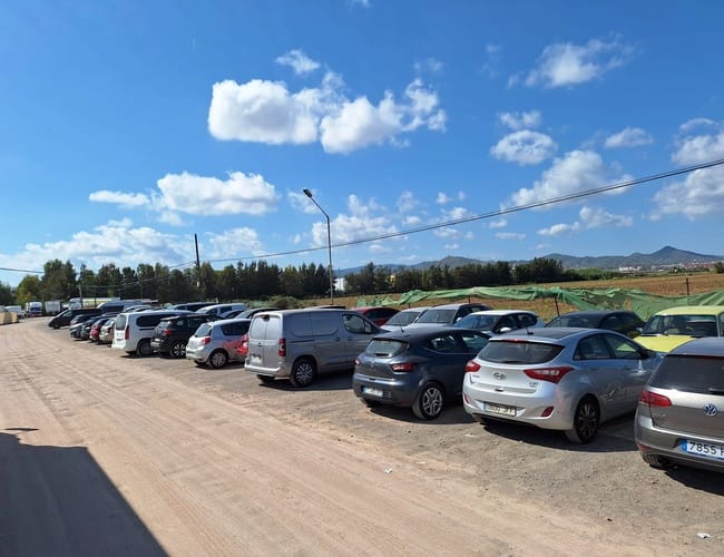 Parking Low Valet - lotnisko Barcelona El Prat (BCN) - zdjęcie 4