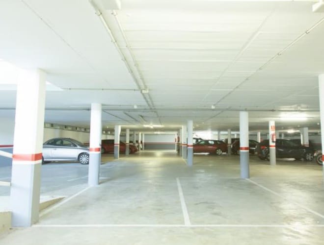 WeParking Valet - parking indoor przy lotnisku Barcelona BCN