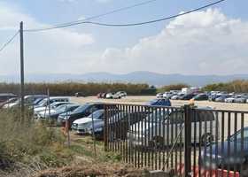 Zdjęcie parkingu Central Parking Valet - lotnisko Barcelona El Prat (BCN) przy lotnisku