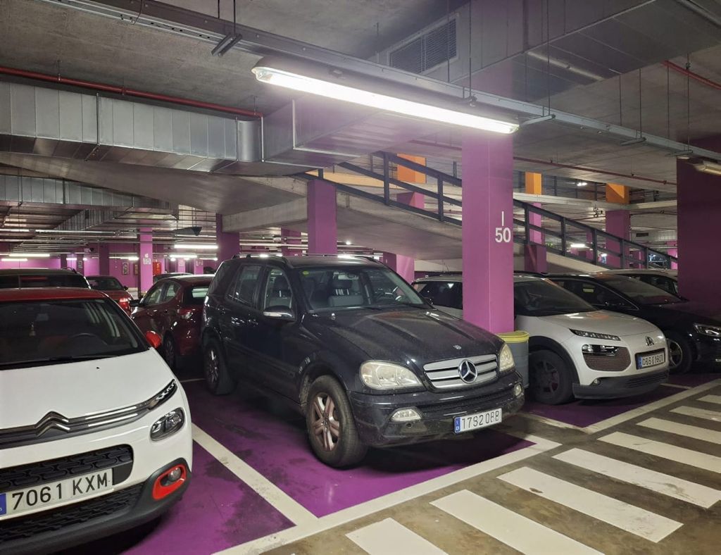 Parking Low Valet - lotnisko Barcelona El Prat (BCN) - zdjęcie 3