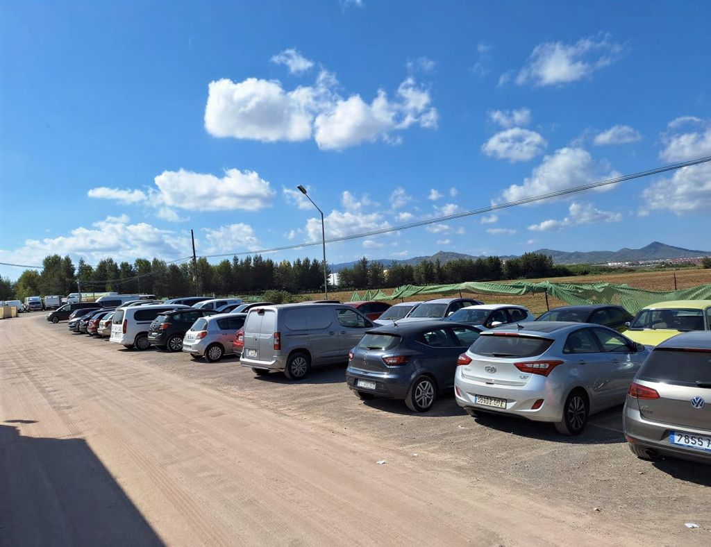 Parking Low Valet - lotnisko Barcelona El Prat (BCN) - zdjęcie 4