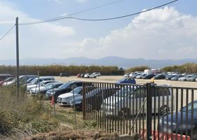 Zdjęcie parkingu Central Parking Valet - lotnisko Barcelona El Prat (BCN) przy lotnisku