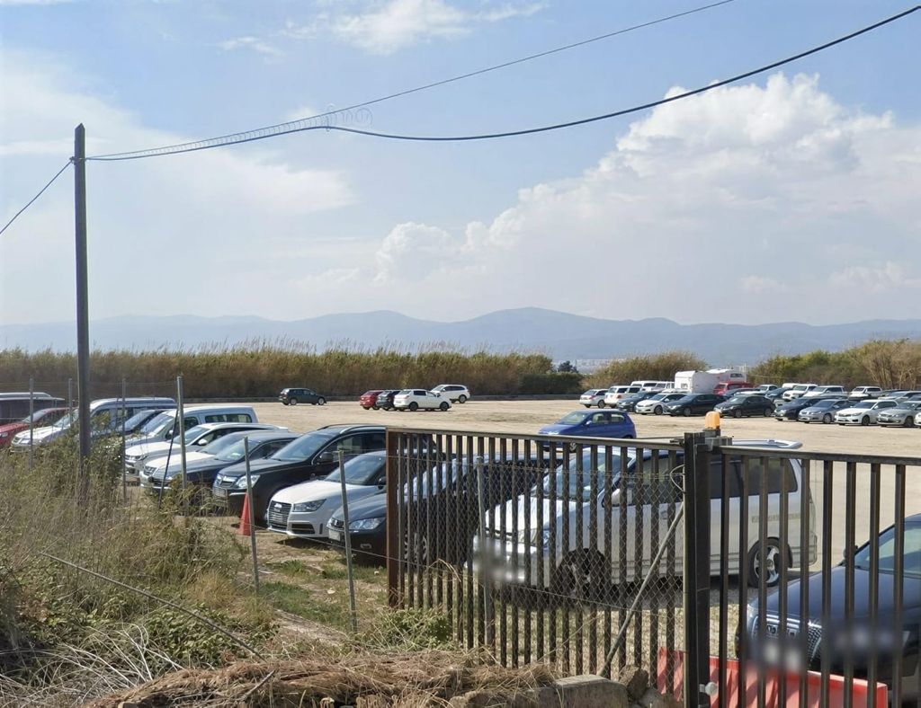 Central Parking Valet - lotnisko Barcelona El Prat (BCN) - zdjęcie 2