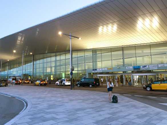 Zdjęcie lotniska