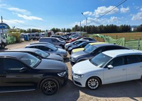 Zdjęcie parkingu Parking Low Valet - lotnisko Barcelona El Prat (BCN) przy lotnisku
